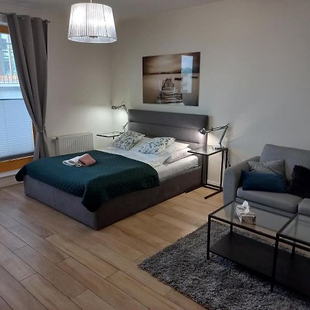 Apartamenty Amb Szczecin Exterior photo
