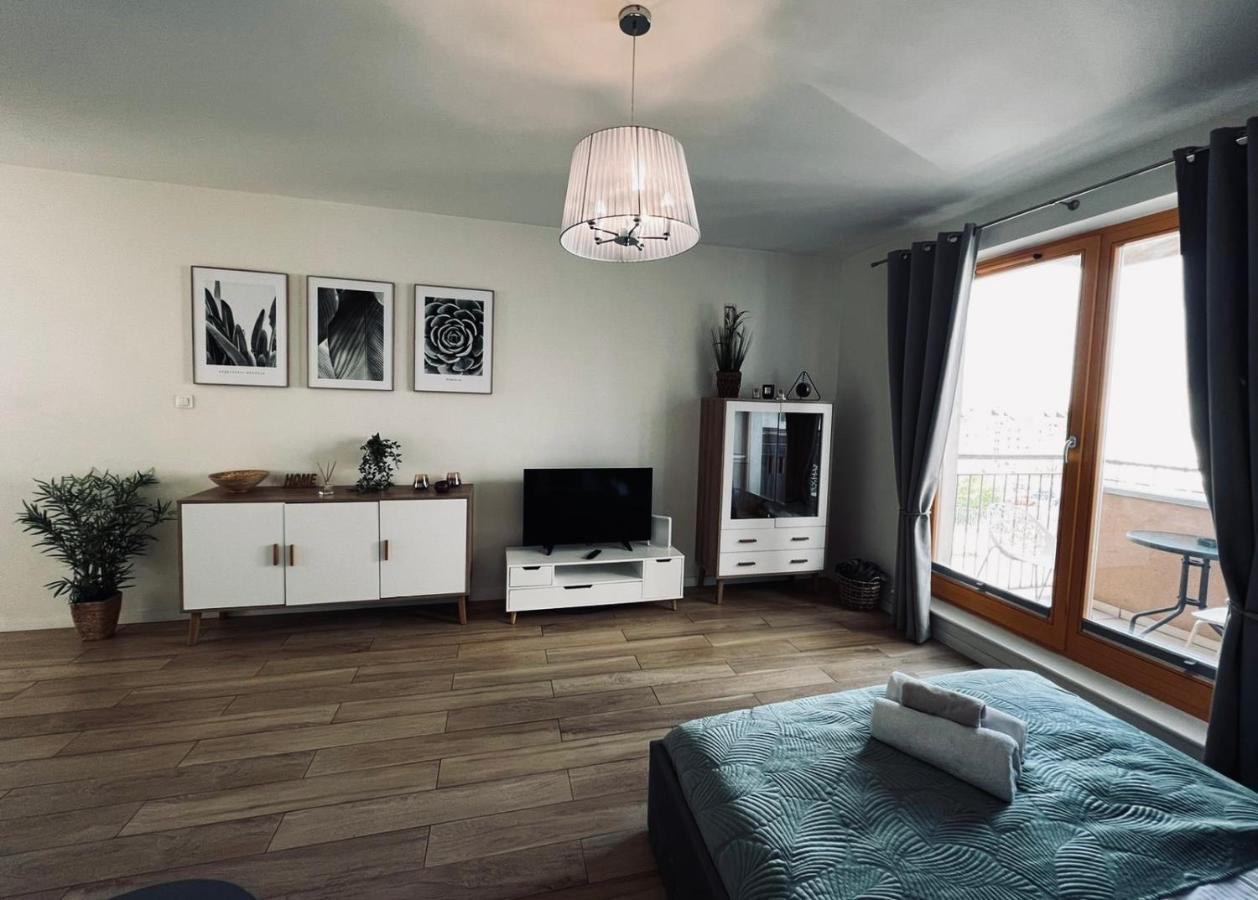 Apartamenty Amb Szczecin Exterior photo