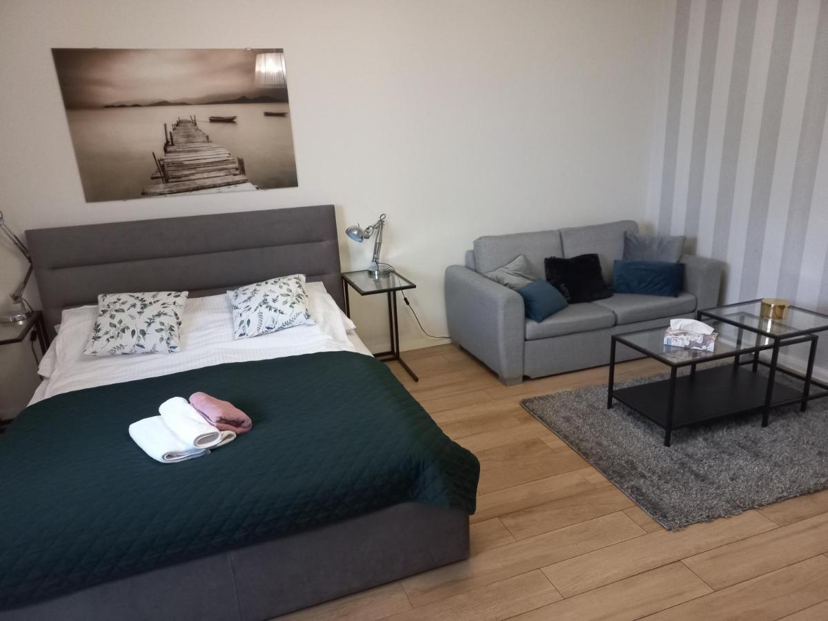Apartamenty Amb Szczecin Exterior photo
