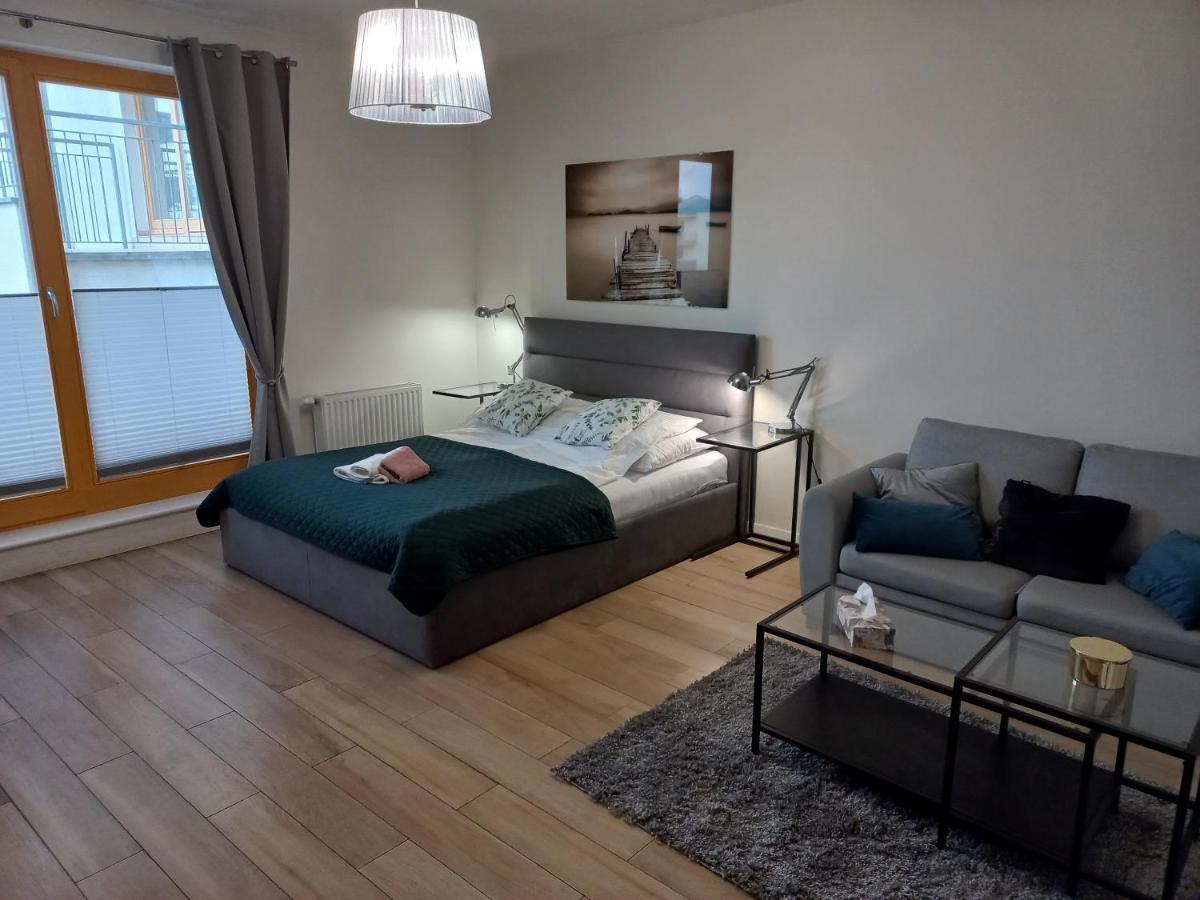 Apartamenty Amb Szczecin Exterior photo